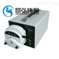 JH-8000B型手持式水质混合采样器转速可调