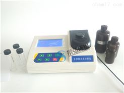 JH-CTA直读式水中碱度测定仪接受质子H+的物质总量