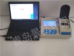 JH-TSIO2工业废水测定水质二氧化硅测定仪