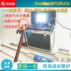 JH-60E智能型自动烟尘烟气测试仪 STN型液晶显示