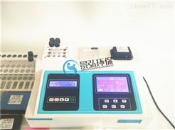 JH-TC203便携式COD快速测定仪工作原理水质分析仪