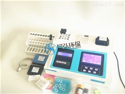 JH-TD03系列水质自动测定仪器便携式水质检测