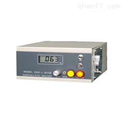 GXH-3010E1型红外烟气分析仪不分光红外测定仪