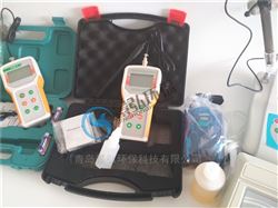 DDB系列高纯水电导率测试仪使用方法