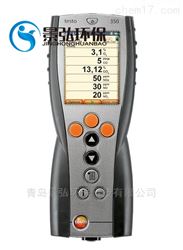 testo 350手持式烟气分析仪彩色图形化大屏幕显示