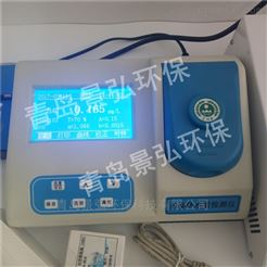 JH-TD400测水质的仪器价格四参数水质检测仪