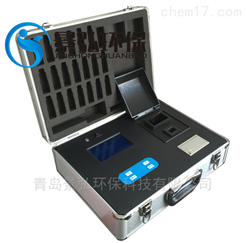 XZ-0125型多参数离子水质分析仪水质测定仪检测变量
