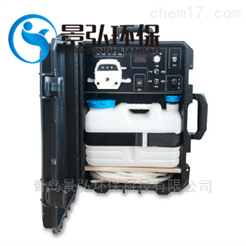 JH-T10型水质等比例采样器水质测定原理