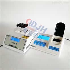 JH-TD400地表水四参数水质检测仪氨氮总氮测试仪直销
