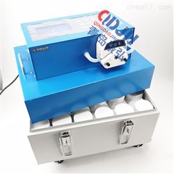 JH-8000A重庆电动水质采样器8000A等比例采集仪