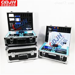 JH-TD402自来水总氮总磷含量检测仪现场水质测定仪