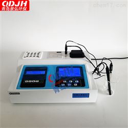 JH-TP203cod氨氮总磷总氮测定仪废水厂测试仪