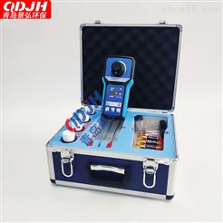 JH-TDB水质常规五参数分析仪