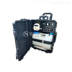 JH-T10非接触式水质采样检测仪自动取水器