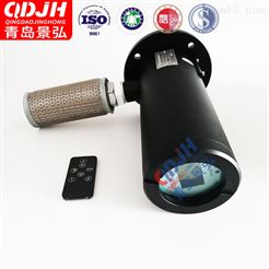 JH-M200工作环境烟尘浓度测量仪烟尘在线监测设备