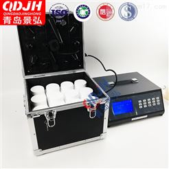 JH-8000E水质等比例采样器