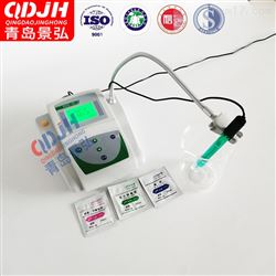 PHS饮用水PH值检测仪工业污水酸碱度测定仪