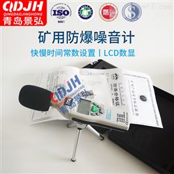 YSD130环境噪音检测仪手持式防爆噪音测定仪