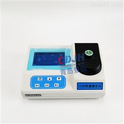 JH-TF山东淄博氟化物检测仪水中指标测定仪