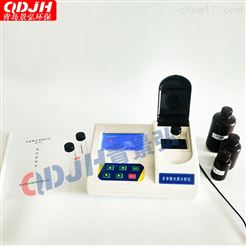 JH-TF环境氟化物检测仪地下水水质测定仪