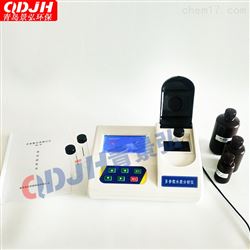 JH-TF环境氟化物检测仪地下水水质测定仪